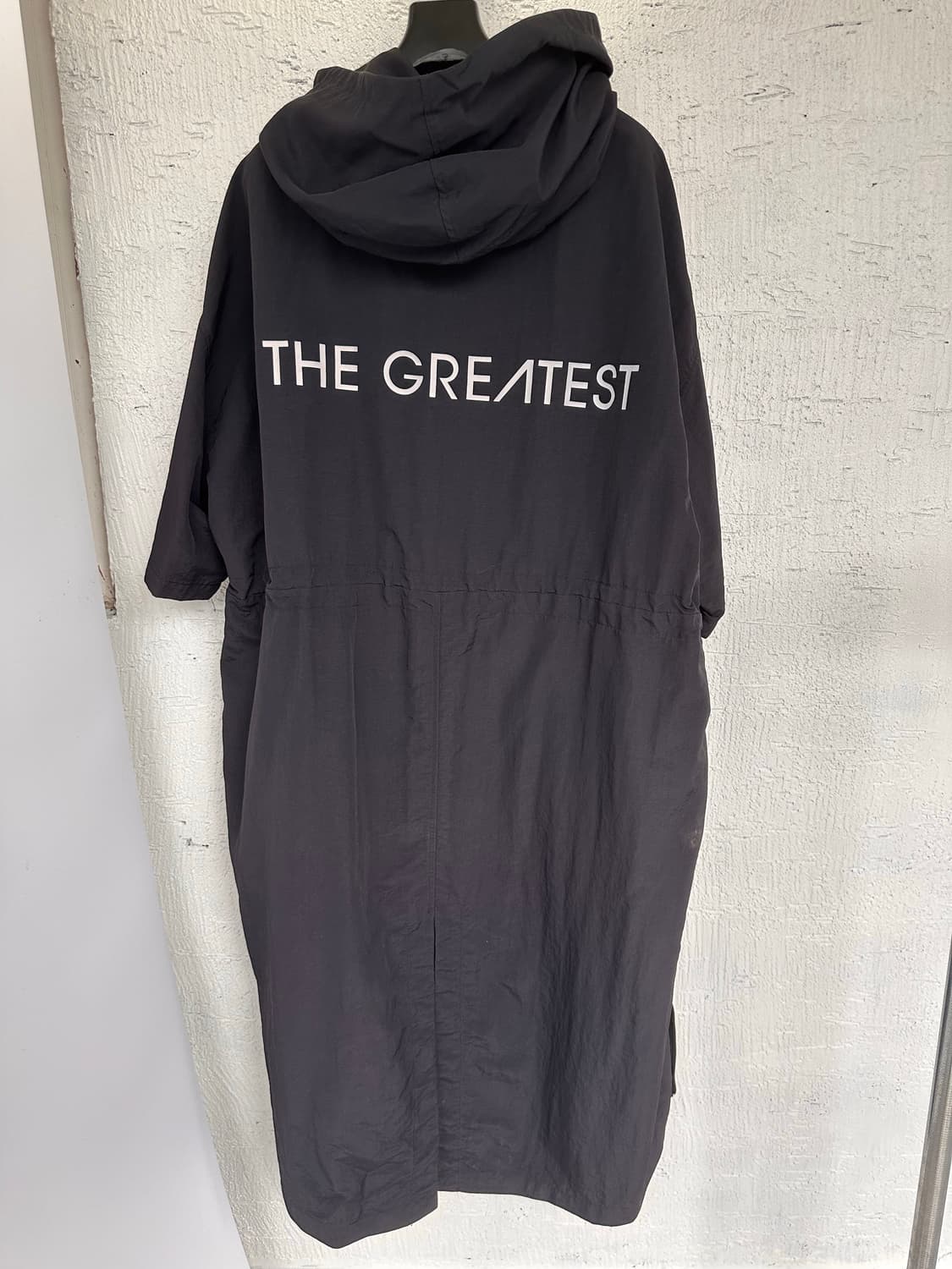 THE GREATEST long trench hooded jacket 상품이미지9