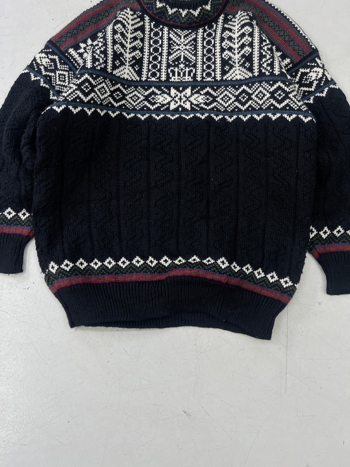 데일 오브 노르웨이 노르딕 니트 상품이미지4