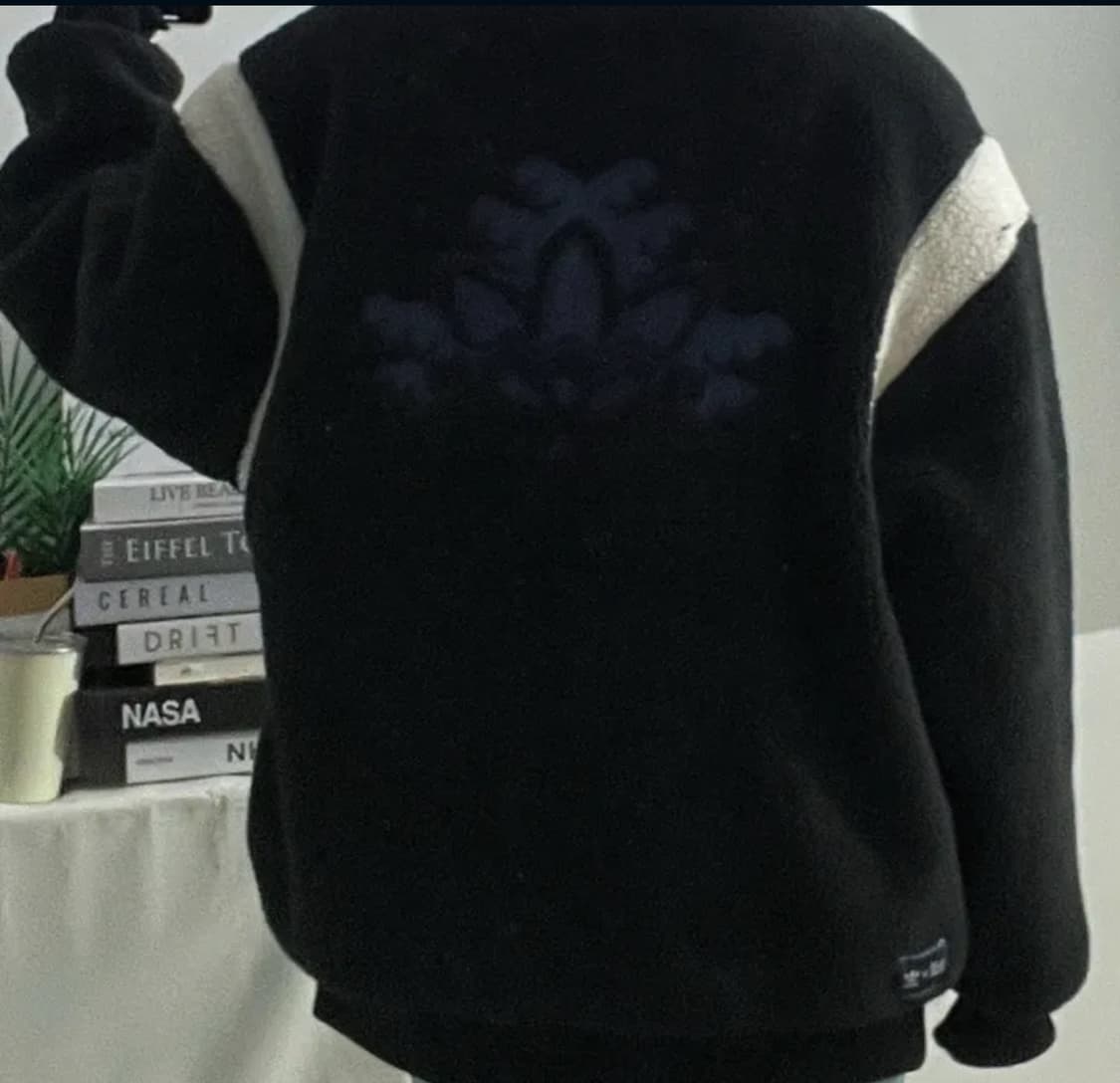 아디다스 리버시블 뽀글이 상품이미지2