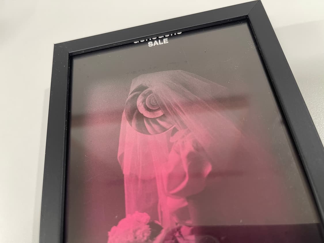 언더커버 Undercover AW07 구루구루 아트 포토 AD2006 상품이미지2