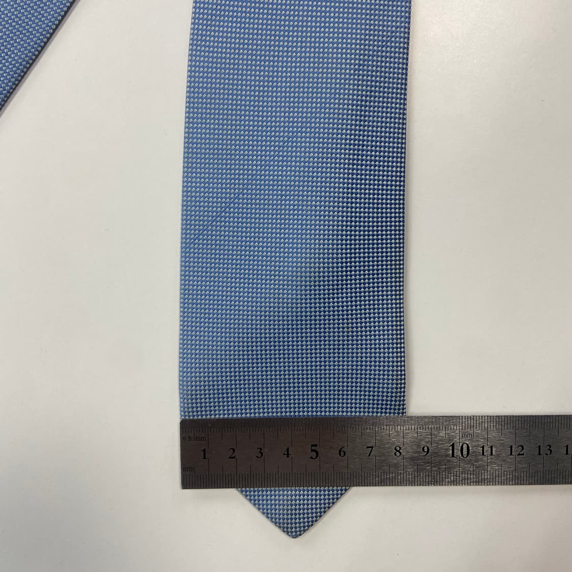 에르메스 명품 정품넥타이(HERMES) 8.1cm 상품이미지8