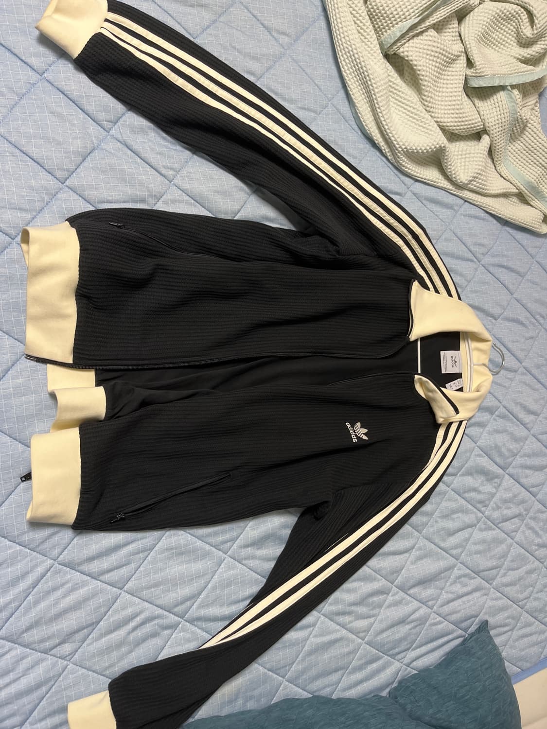 아디다스 와플 져지 블랙 xl 상품이미지1