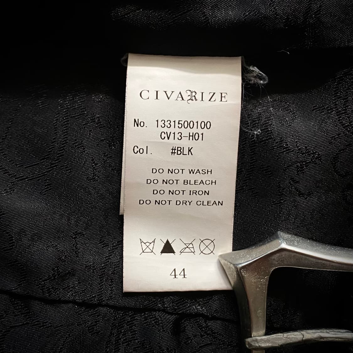 Civarize Rider Jacket  상품이미지10