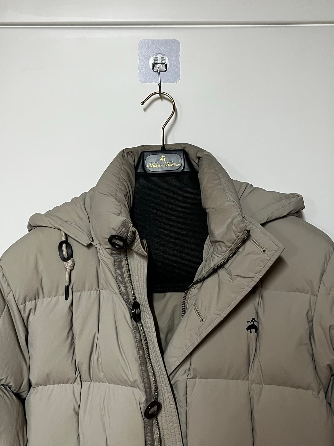 브룩스브라더스 카라코람 라이트그레이 S 상품이미지3