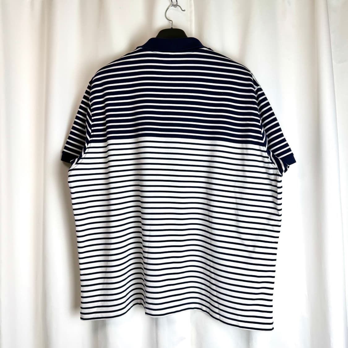 유니클로 단카라 스트라이프 Pk 카라넥 폴로 티셔츠 4XL 상품이미지3