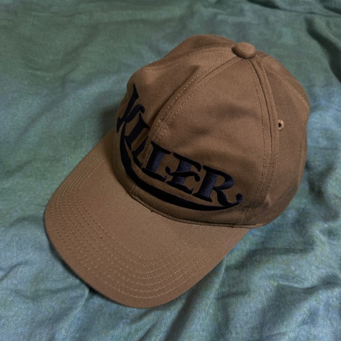 [OS]프리휠러스 "KILLER" 자수 볼캡 상품이미지5