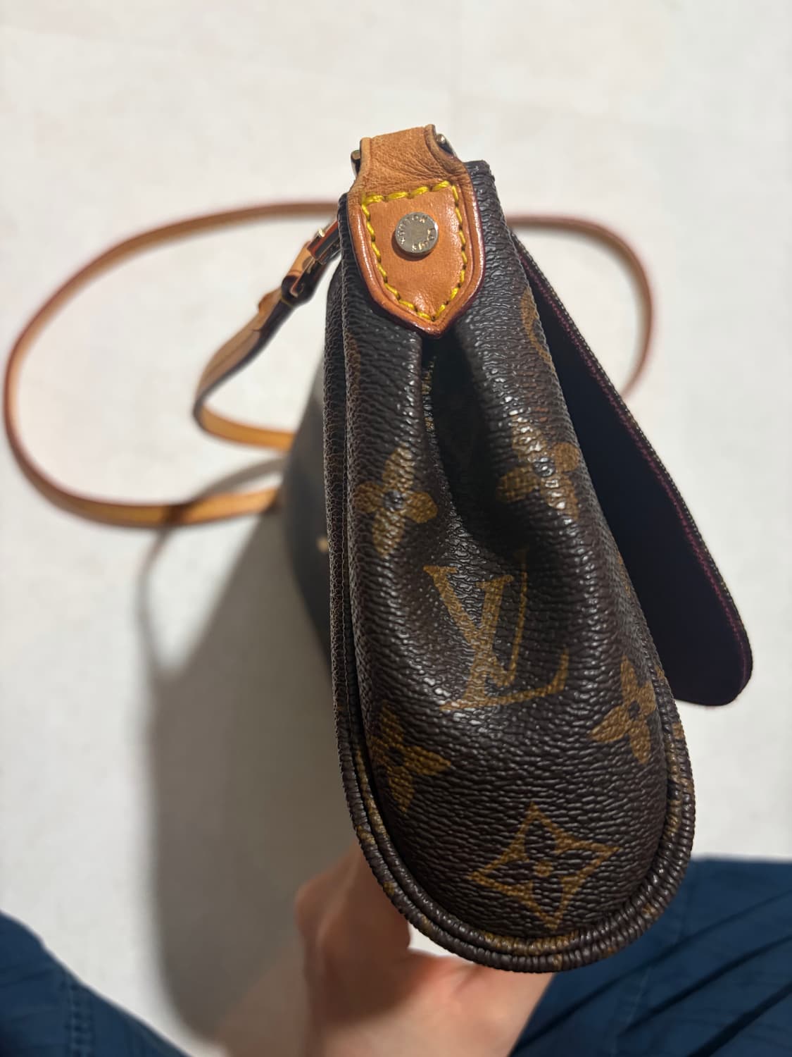 루이비통 모노그램 숄더백겸 크로스백 상품이미지4