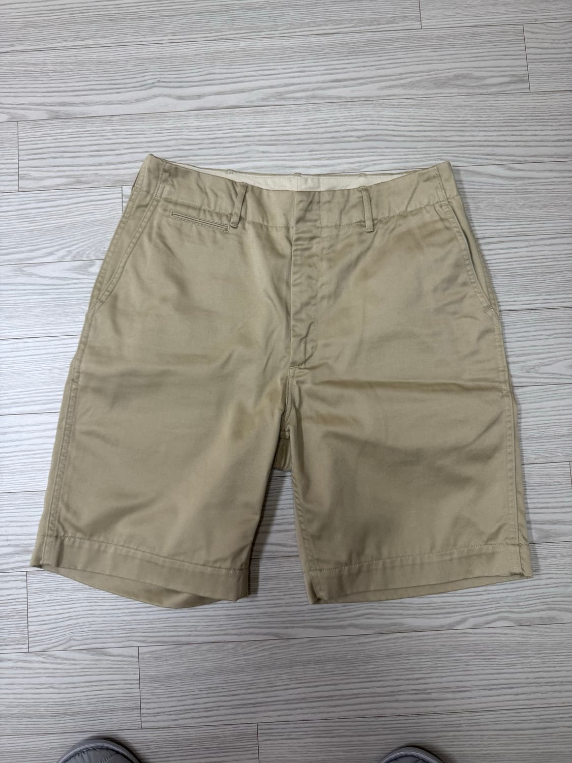 나나미카 치노 반바지 30사이즈 상품이미지2