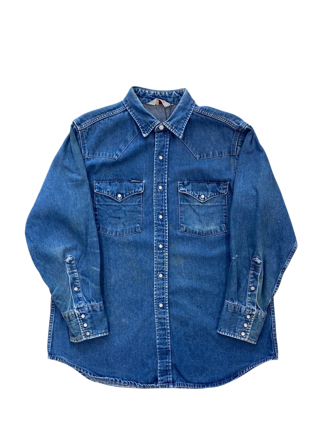 칼하트 데님 셔츠 (Man L) H0463 상품이미지1