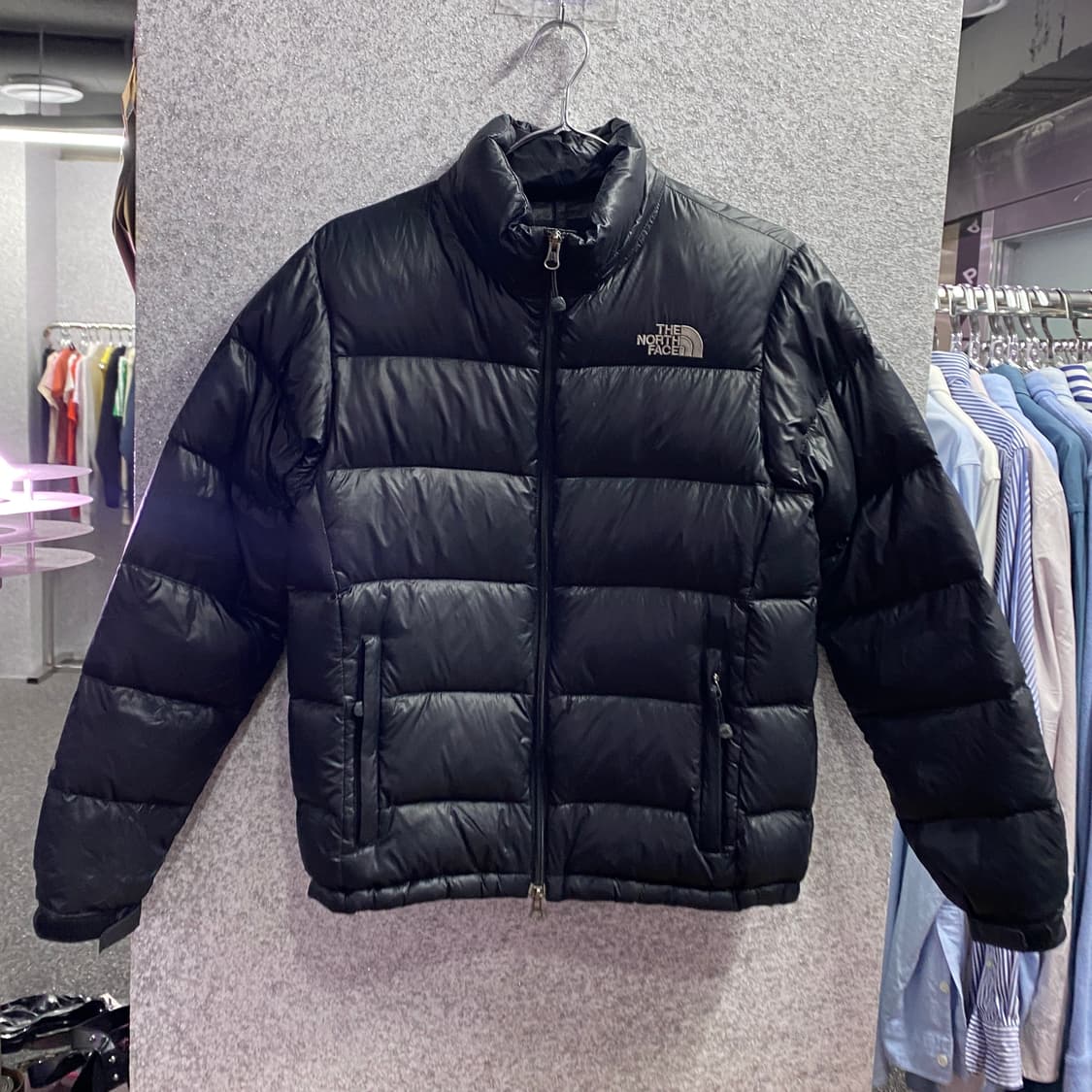 노스페이스 800 투웨이 패딩 B3265 상품이미지2