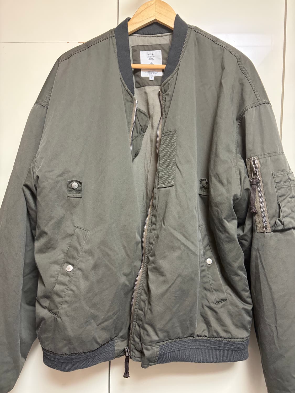 엔벨로프 노캐스터 ma-1 스팟버전 상품이미지1