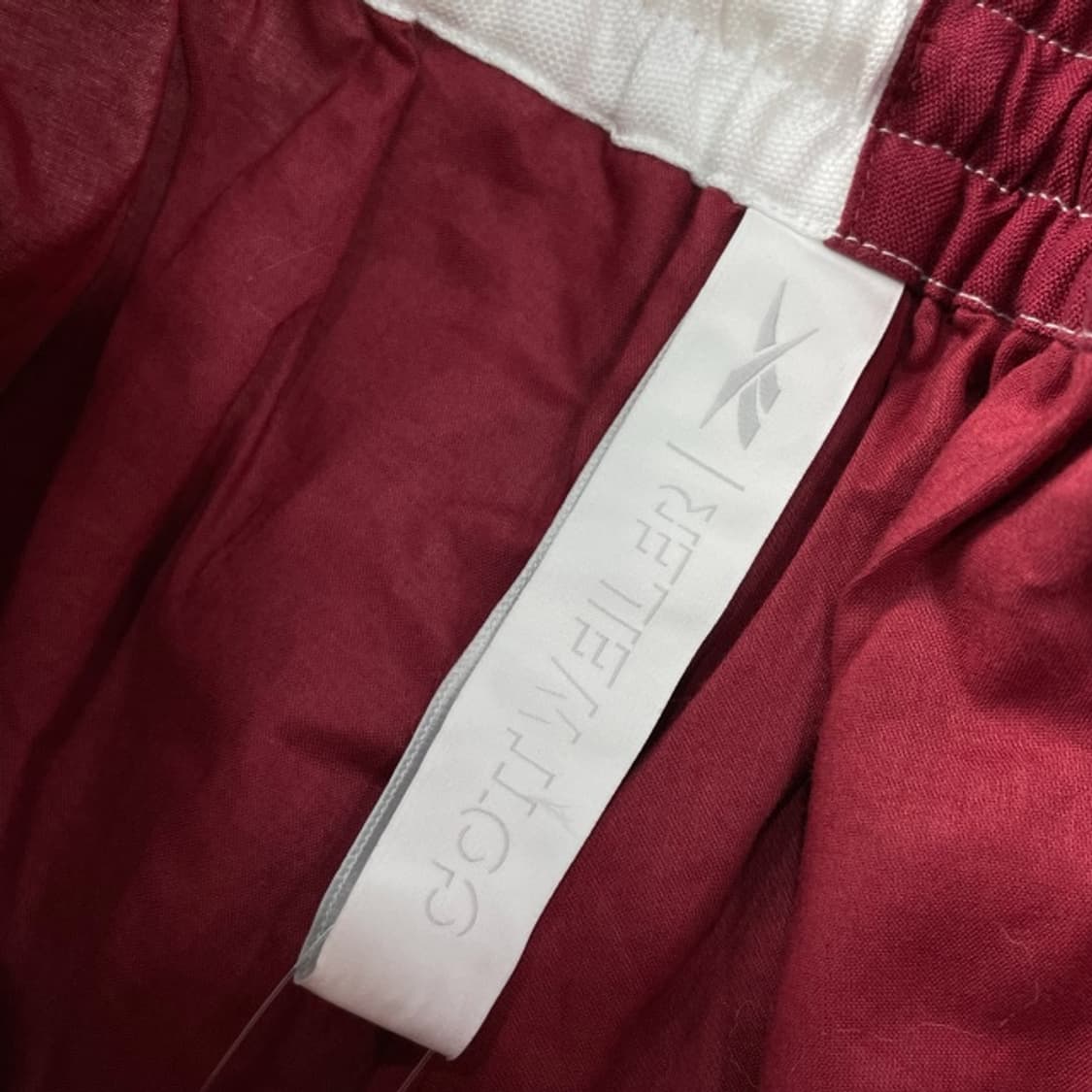 100 리복 X 코트와일러 하이브리드 팬츠 상품이미지4