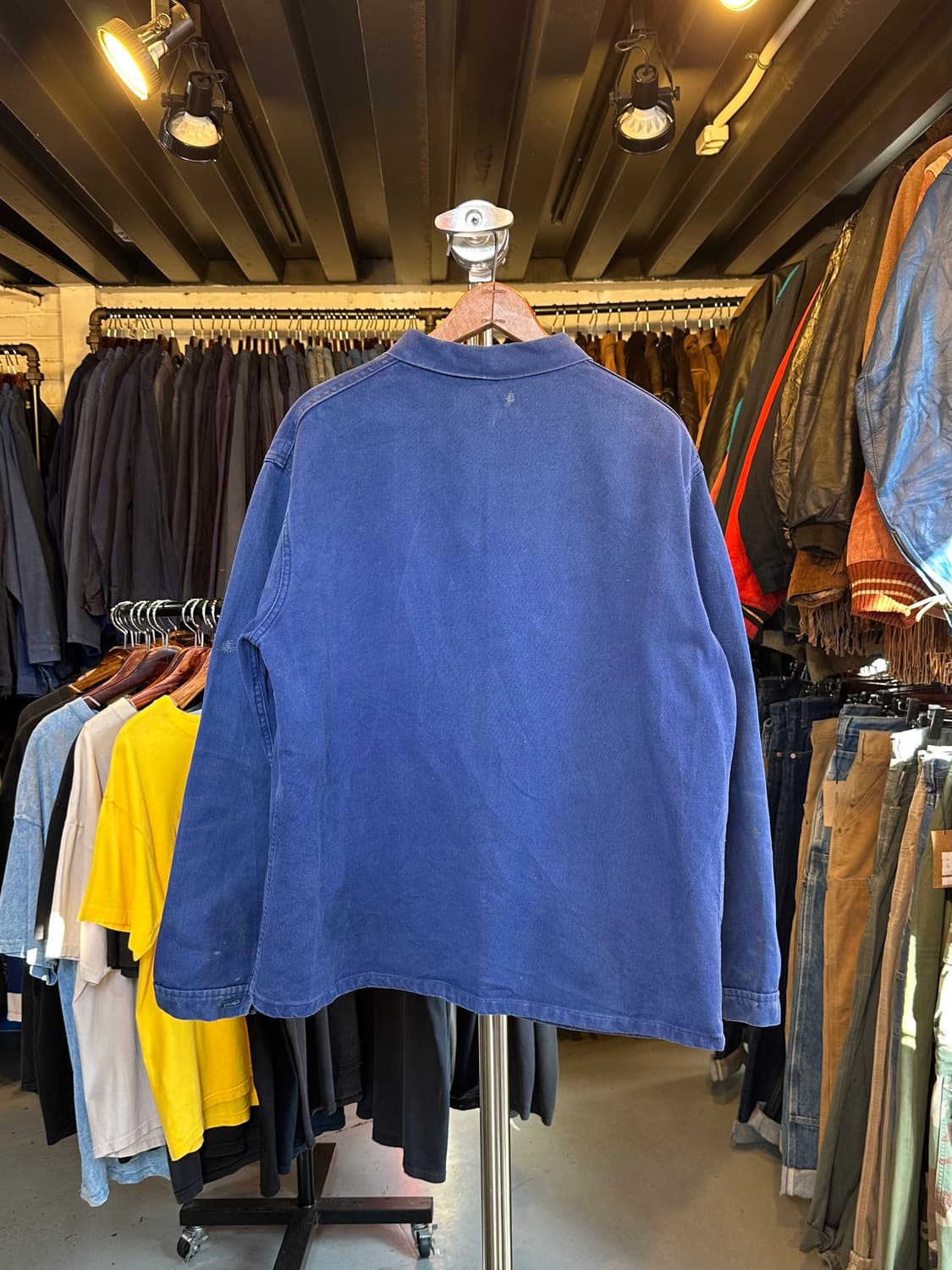 프렌치워크웨어 프렌치 워크자켓 상품이미지2