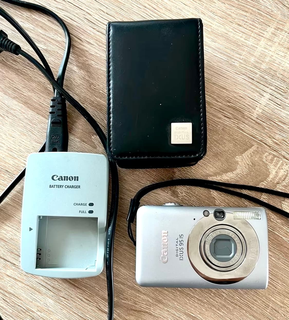 CANON IXUS 95 캐논 익서스 95 빈티지 디지털카메라 디카 상품이미지6
