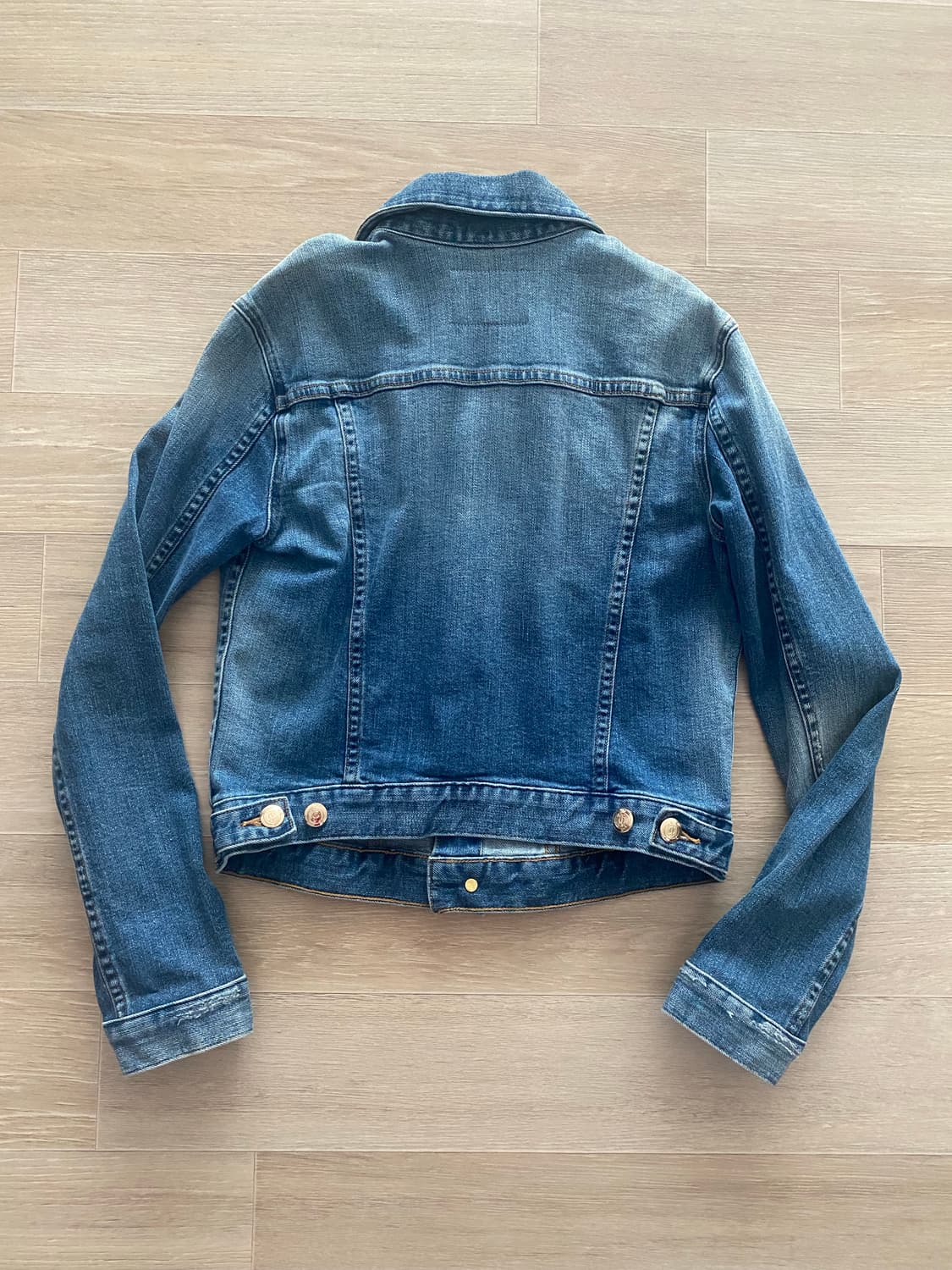 juicy couture 데님 자켓 상품이미지4