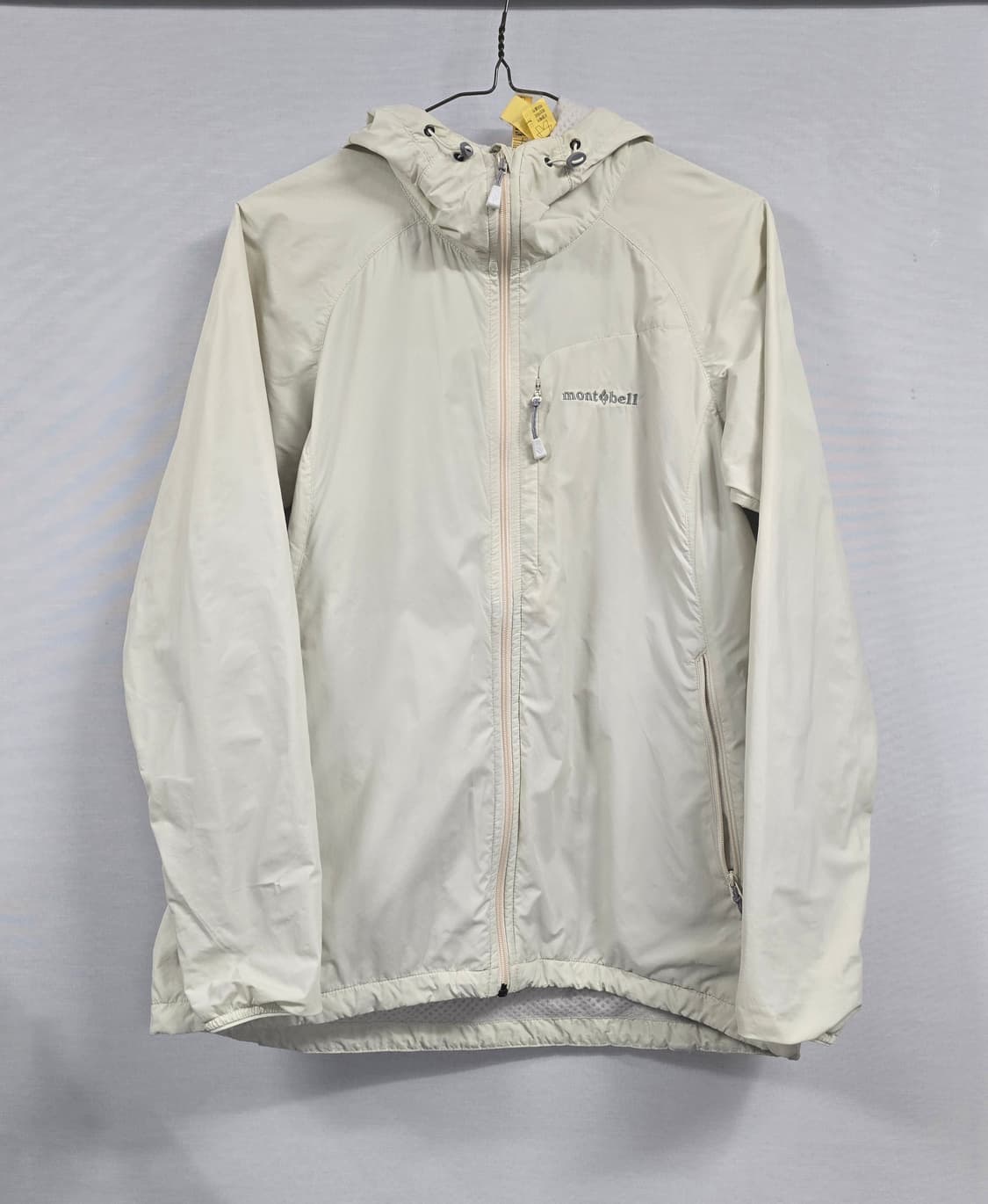 몽벨 바람막이 클리마플러스 자켓 M 상품이미지1