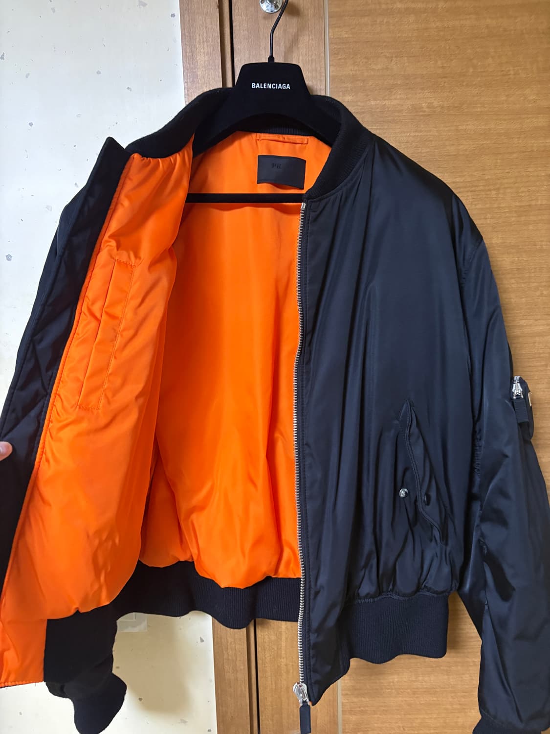 프라다 마원 자켓 xl 상품이미지2