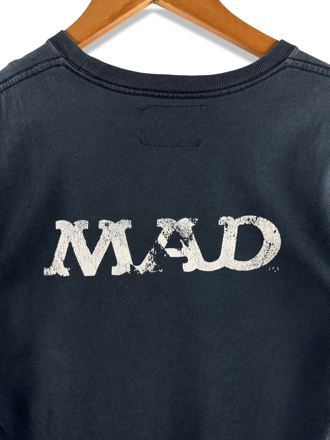 네이버후드 매드매거진 티셔츠2844 상품이미지5