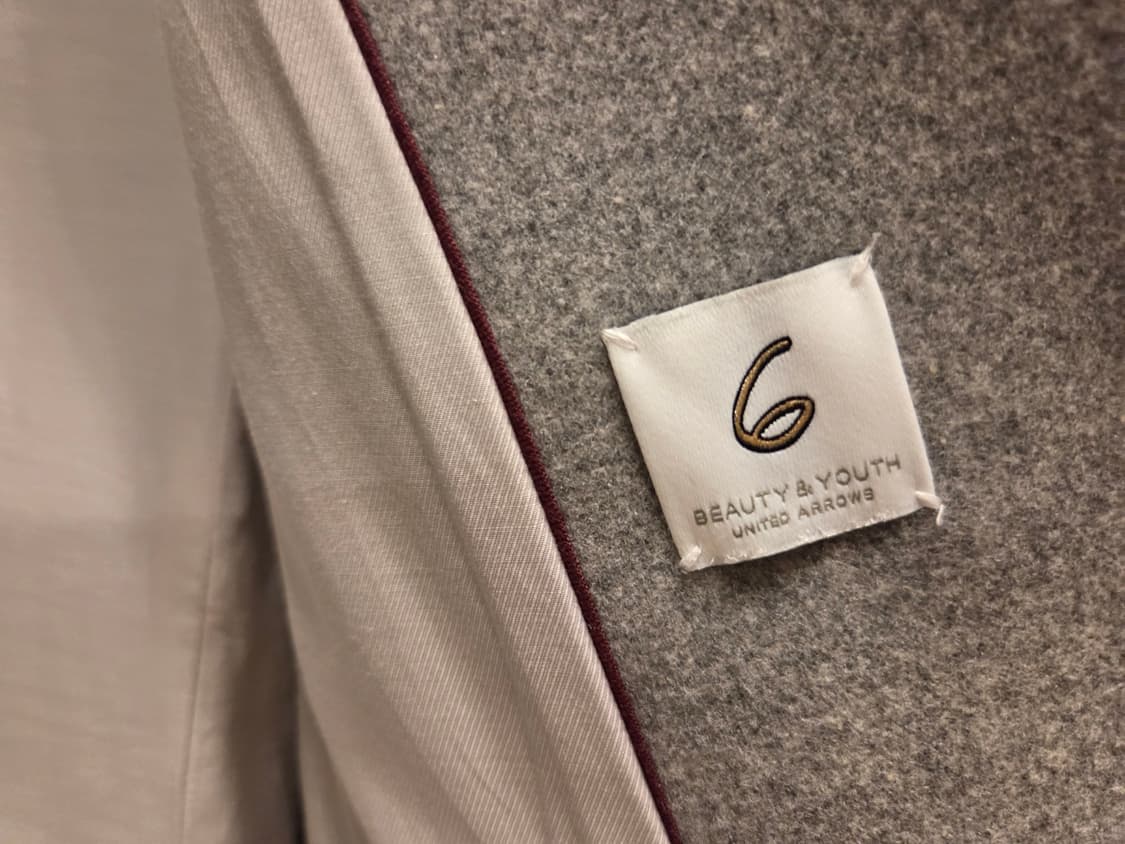 유나이티드 애로우 코트 상품이미지8