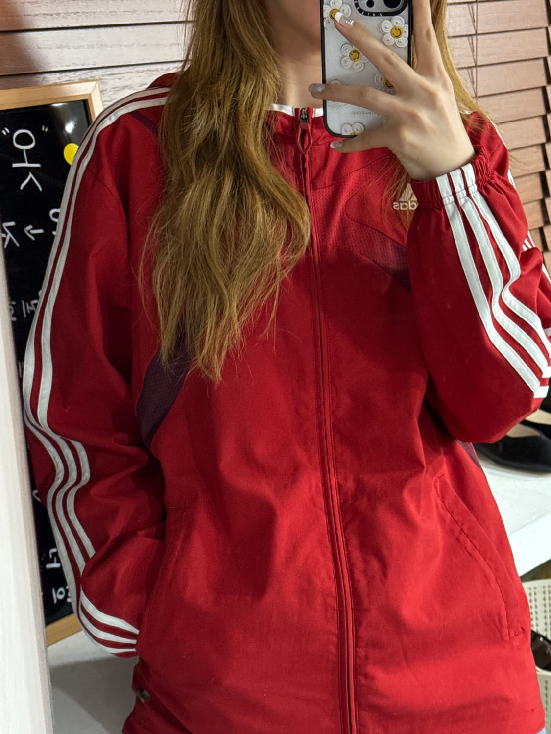 아디다스 바람막이 상품이미지1