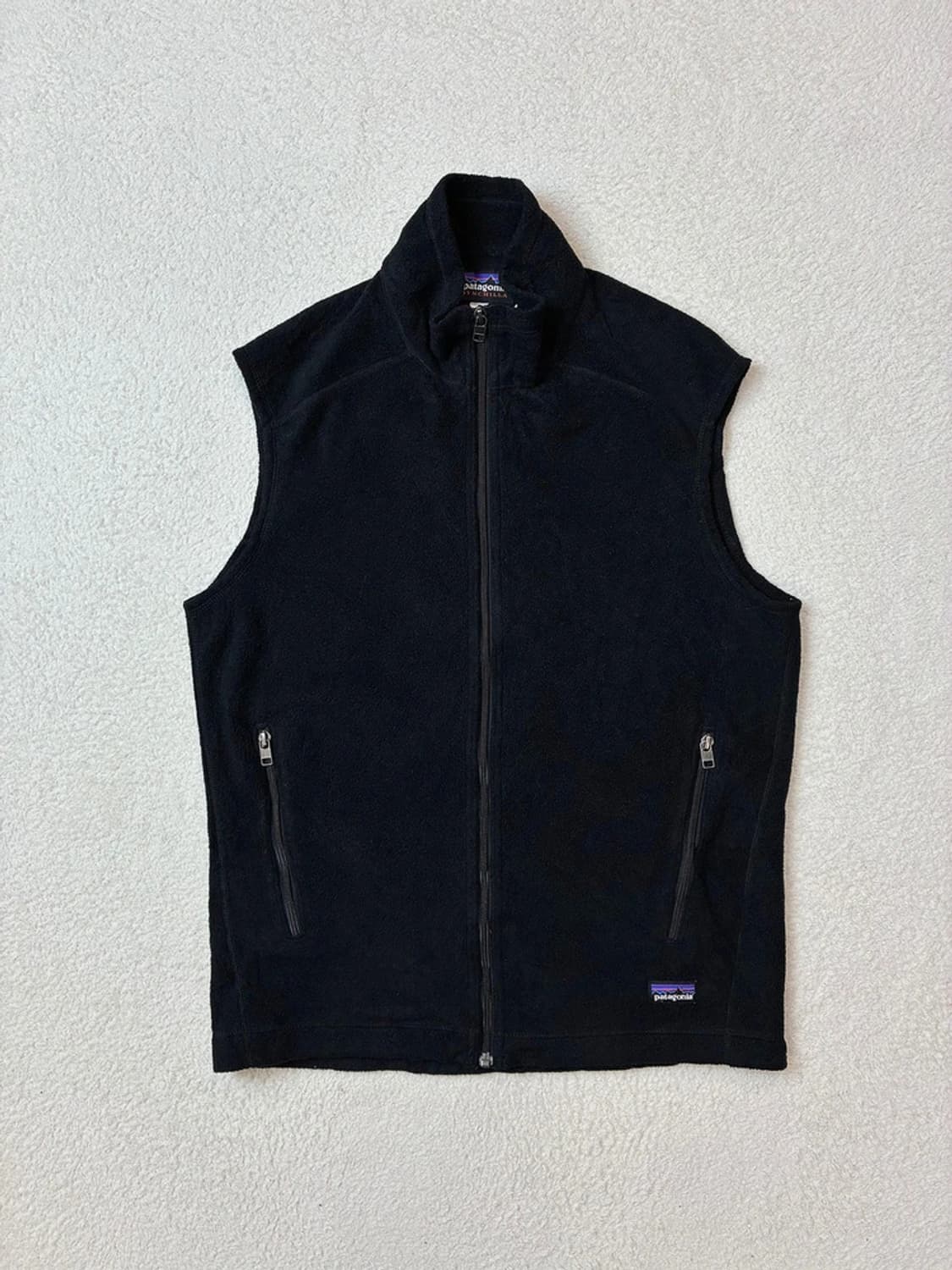 파타고니아 00's Y2K 신칠라 베스트 PN5957 상품이미지1