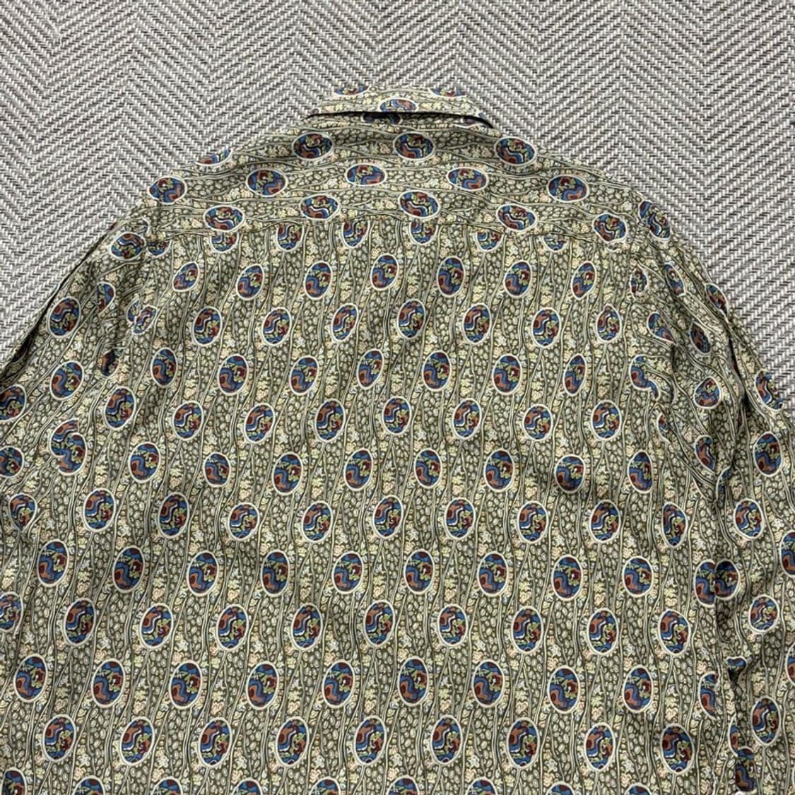 로버트 그라함 에스닉 패턴 셔츠 v2393 상품이미지4