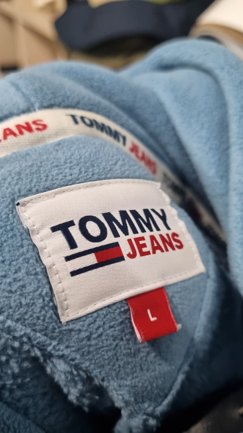 타미 플리스 후드티 L사이즈 (국내100~105) 상태좋아요~ 상품이미지2