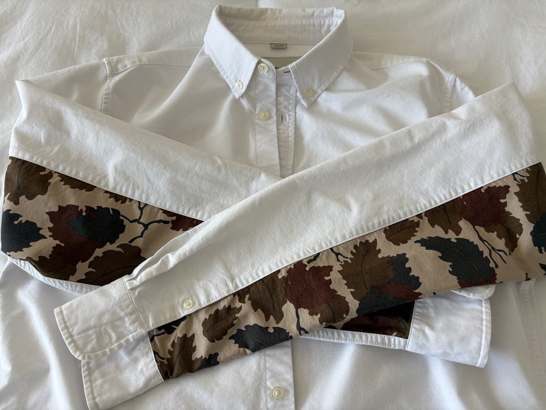 칼하트 WIP Raymond 셔츠 화이트 L 상품이미지4