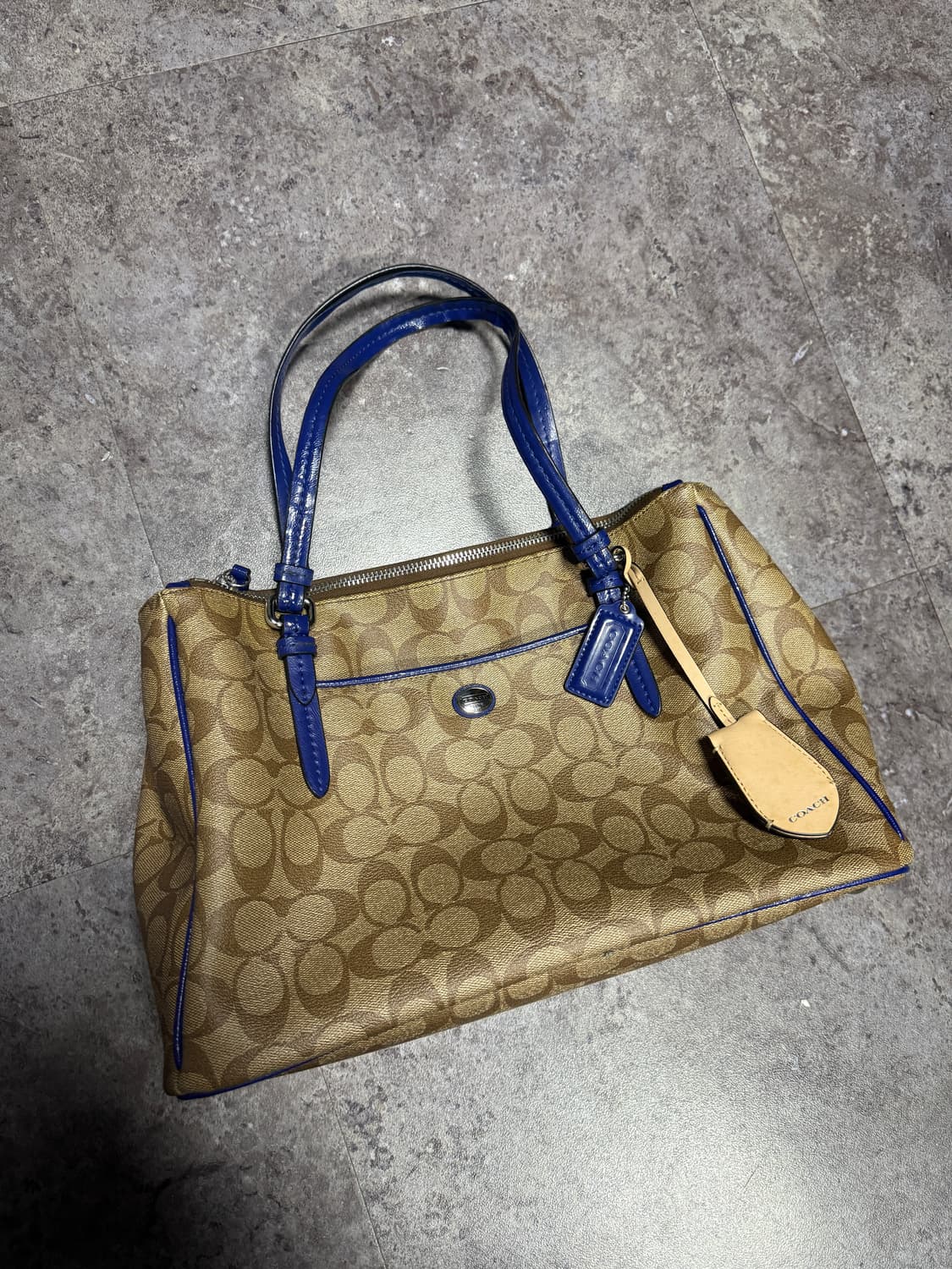 코치 토트백  상품이미지1