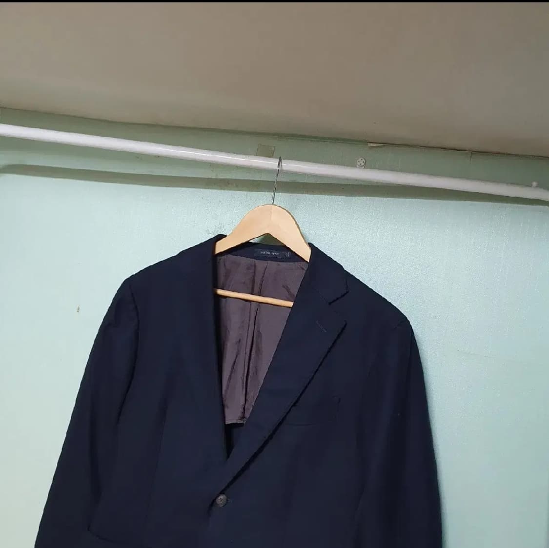 수트서플라이 모직 블레이저 자켓 100 상품이미지2