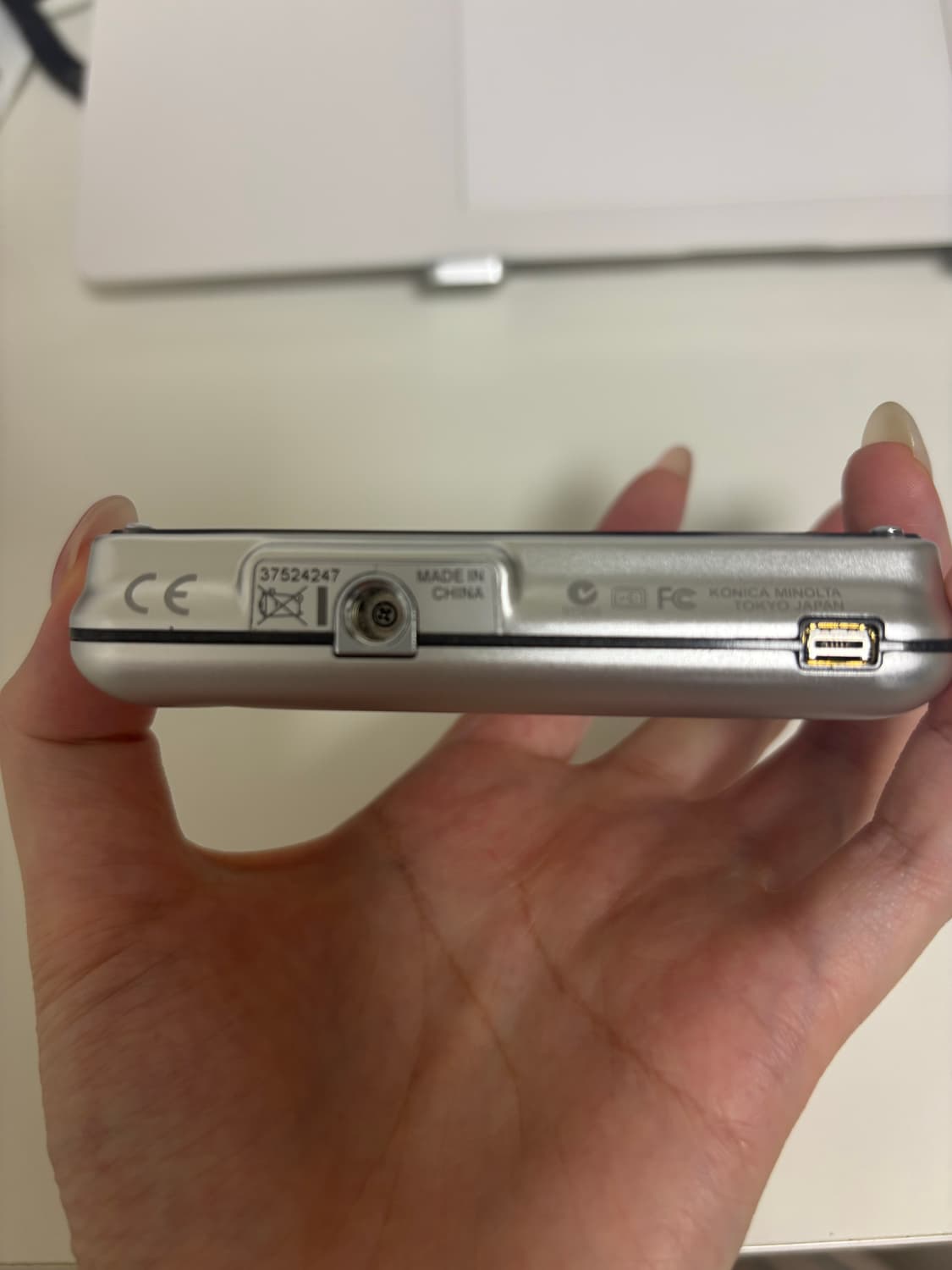 (작례o/상태최상) 코니카 미놀타 디미지 x1 상품이미지2