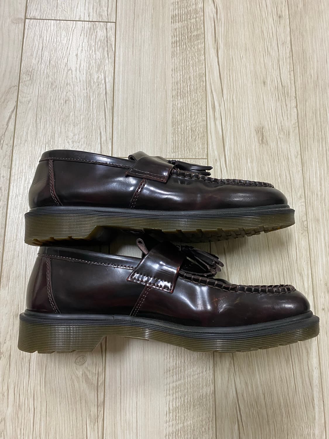 닥터마틴 아드리안 체리우드 280 상품이미지3