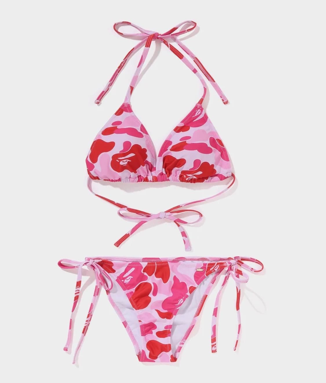 베이프 비키니 핑크 상품이미지1