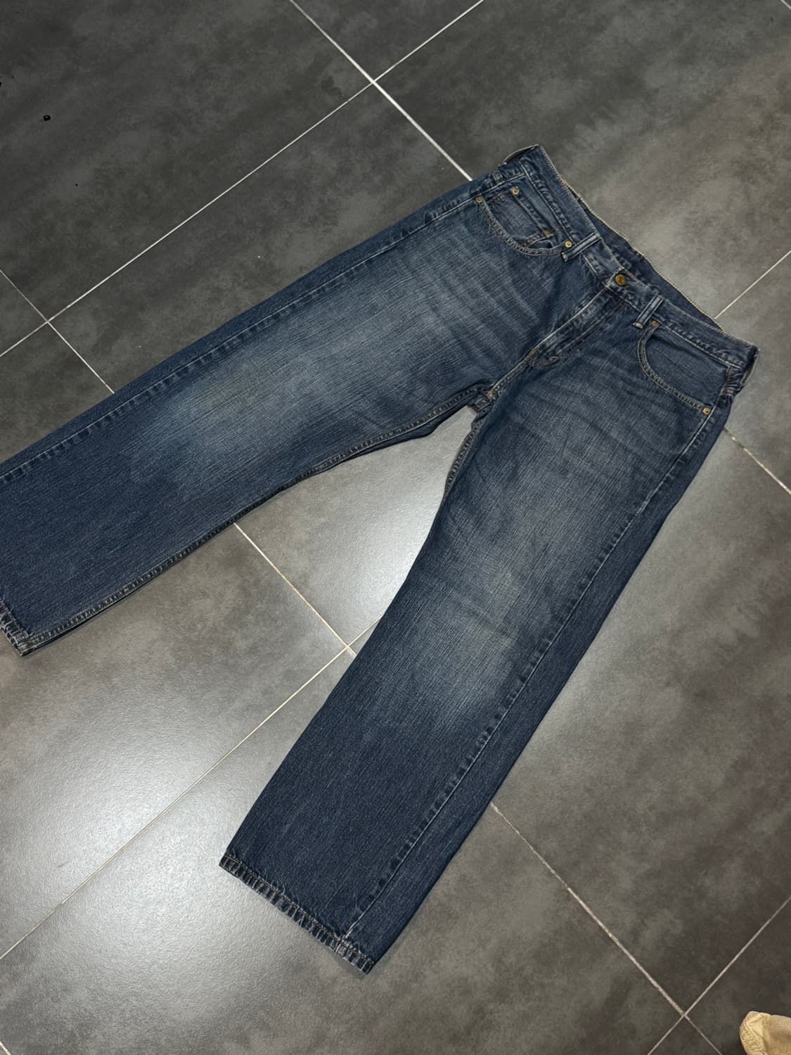 LEVIS 569 상품이미지2