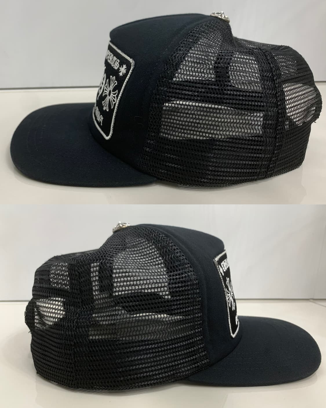 [OS]크롬하츠 CH 할리우드 트러커햇 메쉬캡 상품이미지3