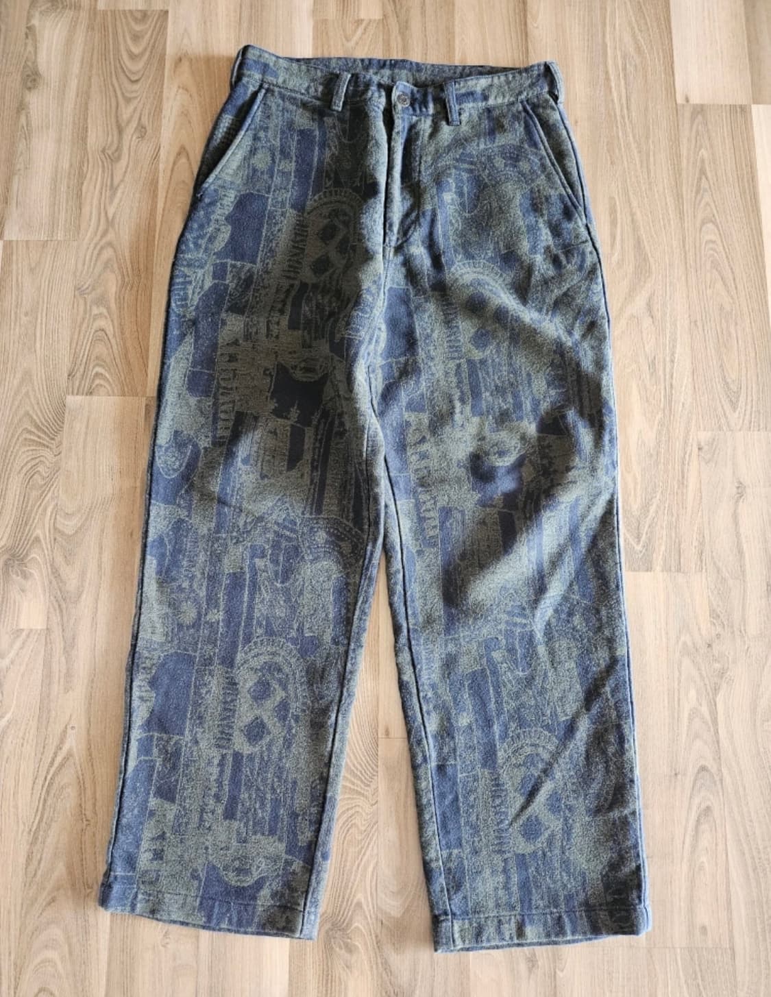 디스이즈네버댓 워크팬츠 상품이미지1