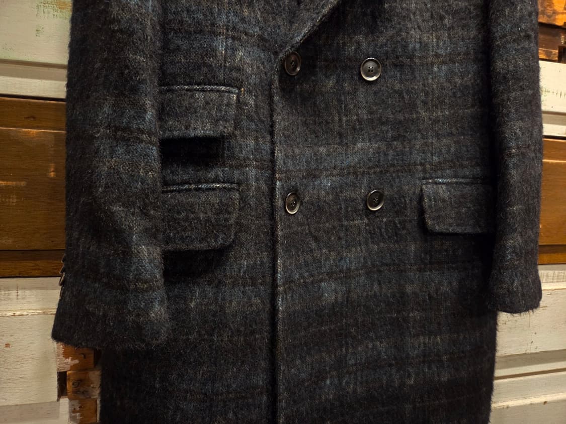 al duca daosta 더블브레스티드코트 상품이미지9