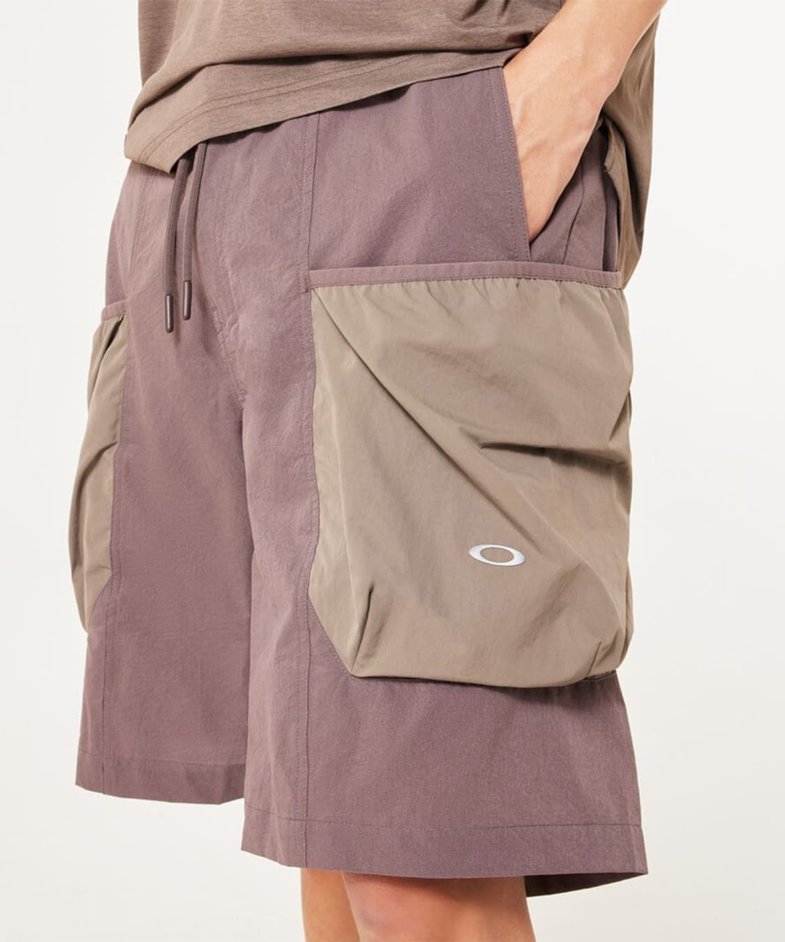 오클리 제팬 FGL 툴 박스 쇼츠 반바지 딥 플럼 컬러 S 상품이미지1