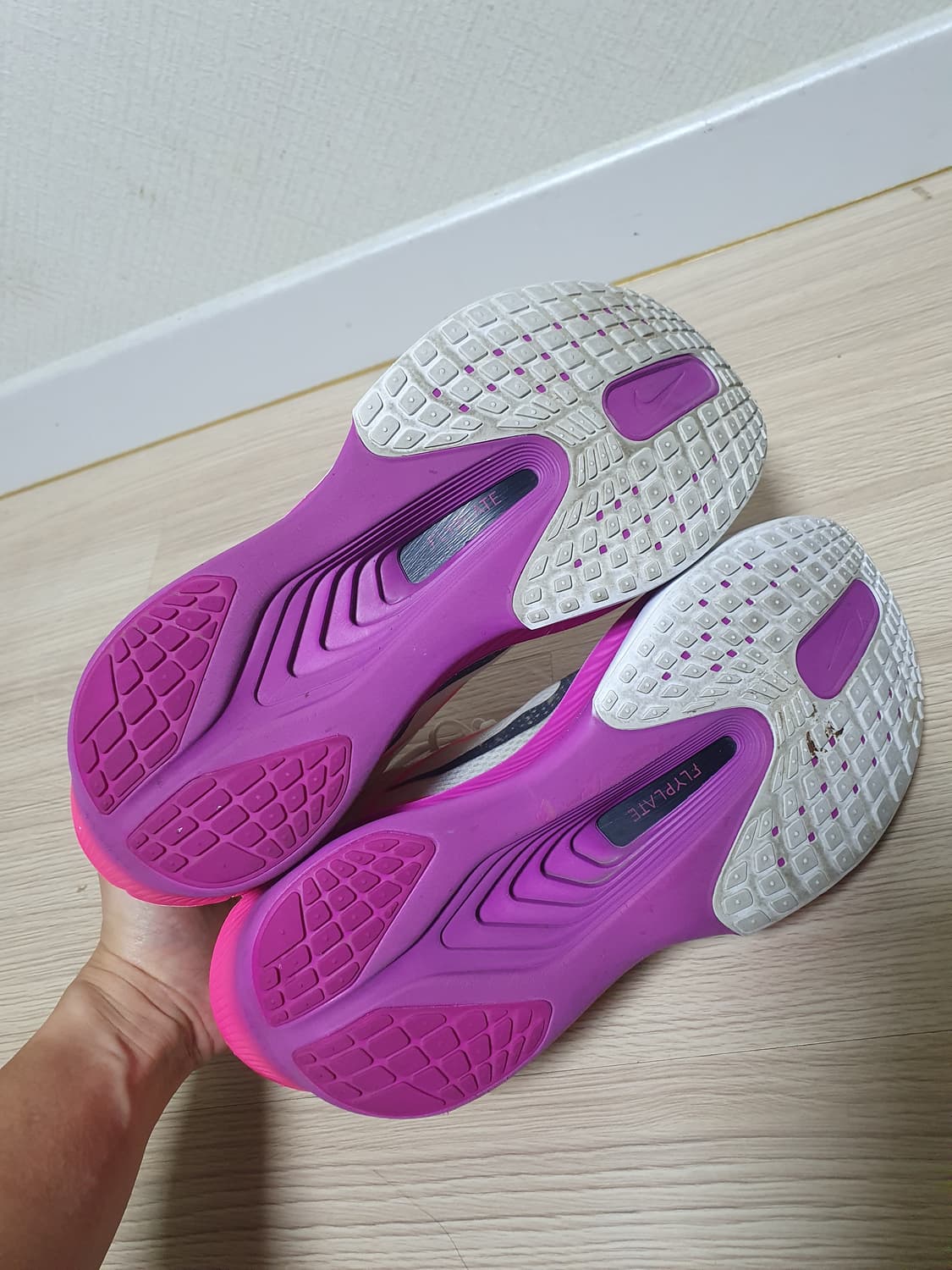 나이키 줌 플라이6 러닝화 285 상품이미지7