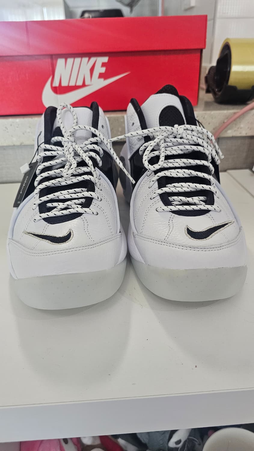 나이키 에어 줌 플라이트 95 풋볼 그레이 270 상품이미지2