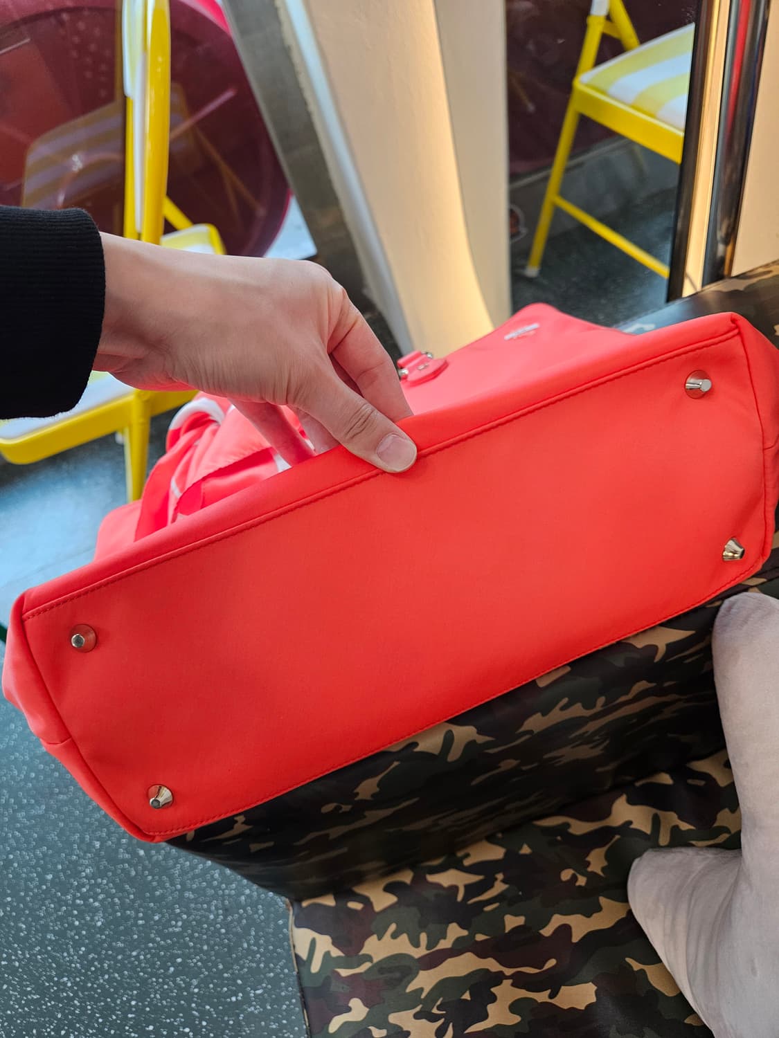 브릭스 숄더백 상품이미지7