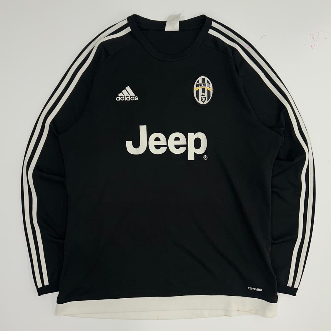 Adidas 아디다스 유벤투스 블랙 유니폼  상품이미지4