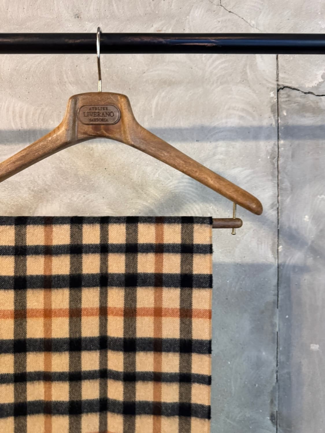 엘진 캐시미어 머플러  상품이미지7