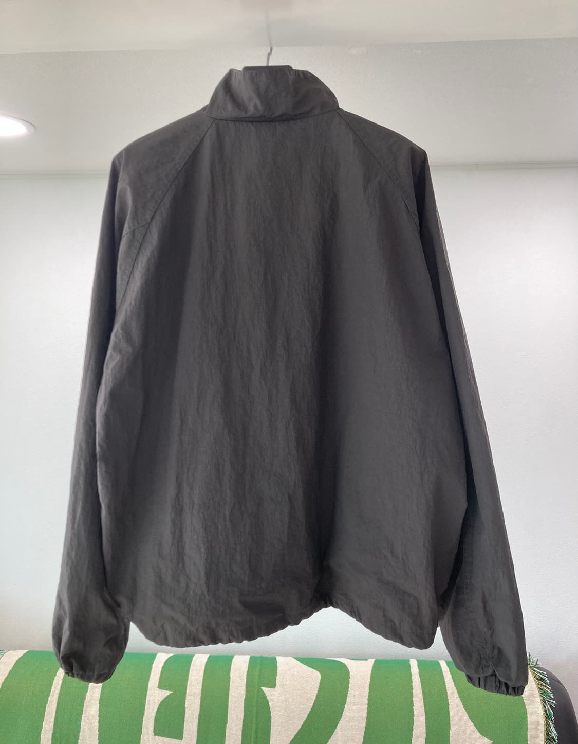 슬릭앤이지 로키재킷 웨이브 차콜 상품이미지8