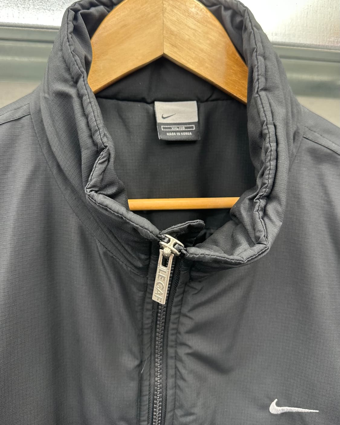(110)90~00'S 나이키 누빔 점퍼-M1633 상품이미지3