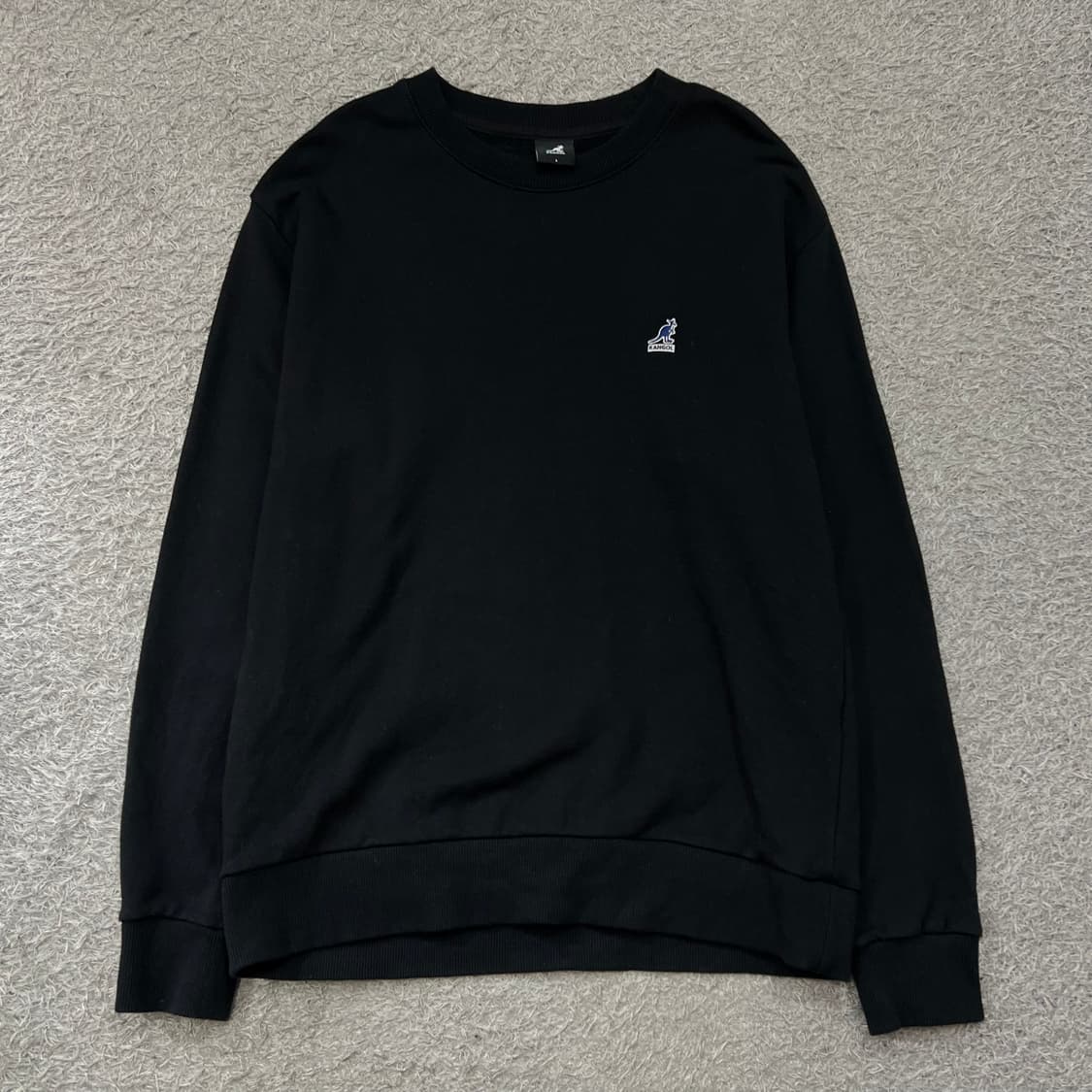 [100] 캉골 맨투맨 상품이미지2