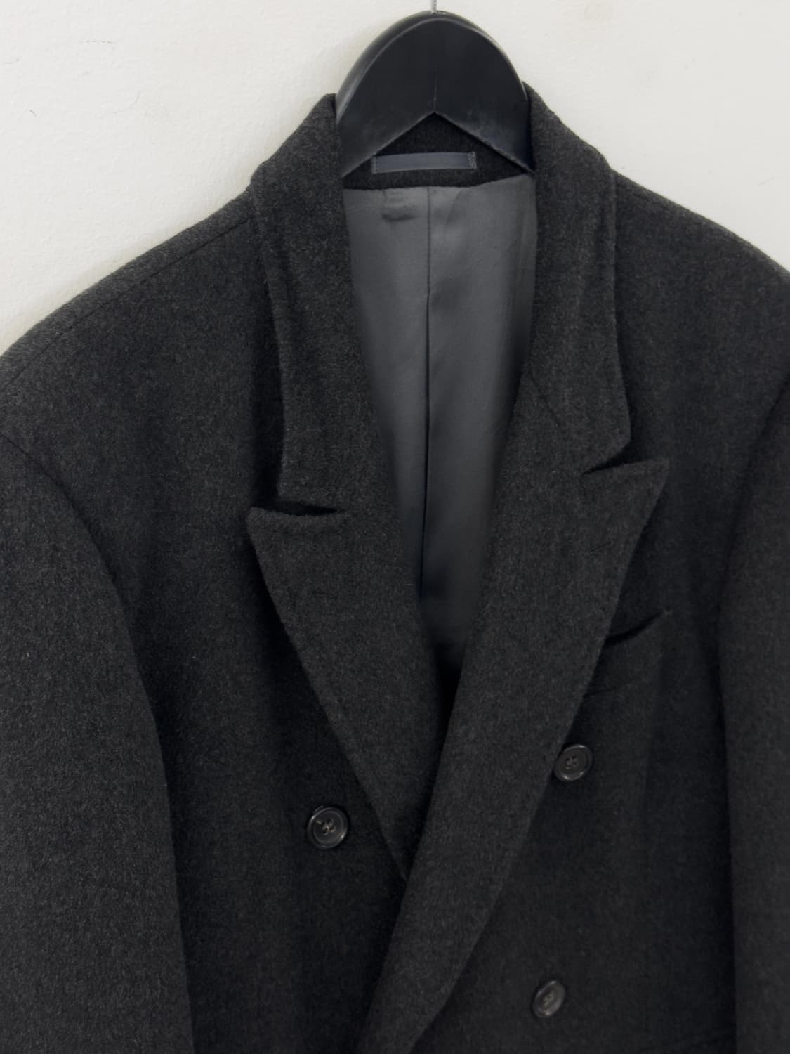 캐시미어 코트 상품이미지4