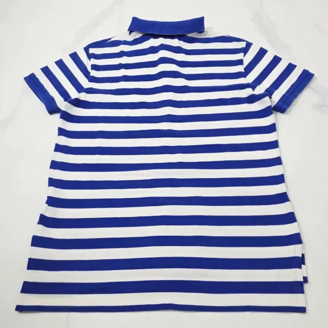 폴로 랄프로렌 스트라이프 카라티 L 상품이미지4