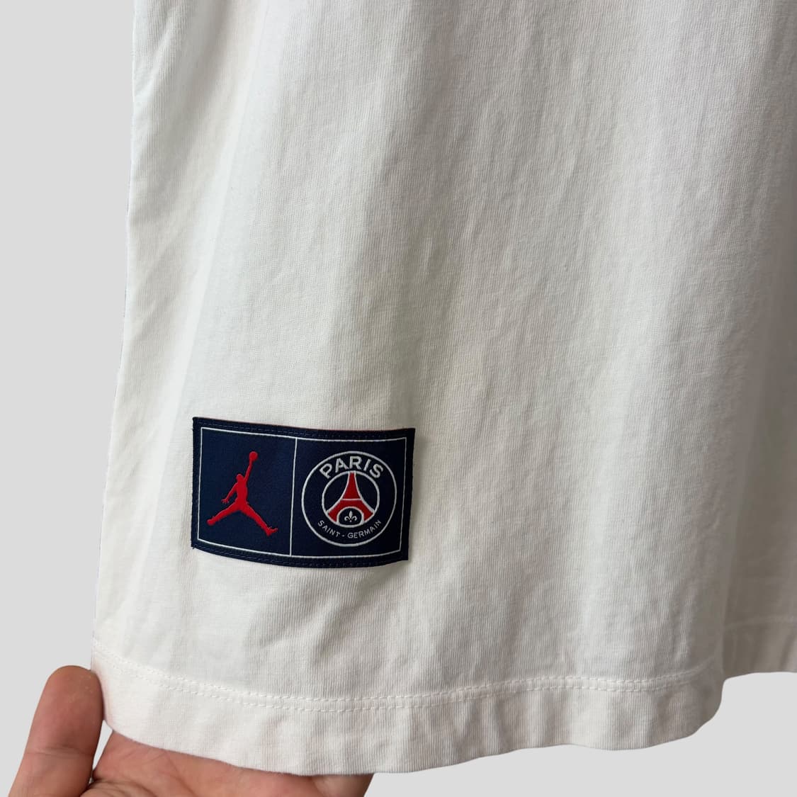(XL)나이키 조던 파리 생제르망 반팔티셔츠 상품이미지4