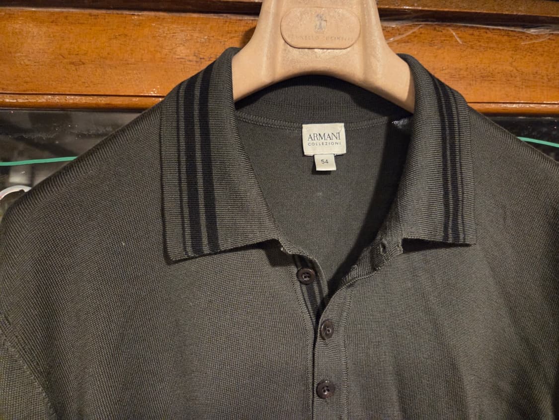 아르마니 꼴레지오니 pk 니트 상품이미지4